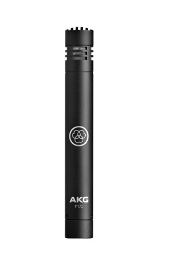 AKG P170 - Mikrofon pojemnościowy, instrumentalny - 2759559