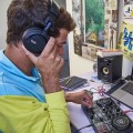 Hercules HDP DJ45 Słuchawki Przewodowa Opaska na głowę Muzyka Czarny - 2759588