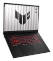 ASUS TUF Gaming A18 FA808UH-S8021 Ryzen 7 260 18.0"FHD+ 144Hz IPS-level 300nits AG 16GB DDR5 5600 SSD512 GeForce RTX 5050 8GB WLAN+BT LAN Cam1080p 90WHrs NoOS Jaeger Gray - 2759648