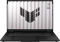 ASUS TUF Gaming A18 FA808UM-S9016W Ryzen 7 260 18.0"2.5K 240Hz IPS-level 500 nits AG 16GB DDR5 SSD512 GeForce RTX 5060 8GB WLAN+BT LAN Cam1080p 90WHrs Win11 Jaeger Gray - 2759655