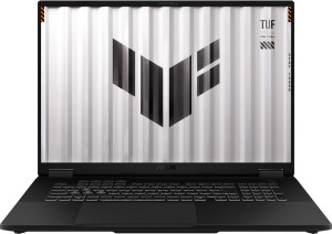 ASUS TUF Gaming A18 FA808UM-S9016W Ryzen 7 260 18.0"2.5K 240Hz IPS-level 500 nits AG 16GB DDR5 SSD512 GeForce RTX 5060 8GB WLAN+BT LAN Cam1080p 90WHrs Win11 Jaeger Gray