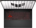 ASUS TUF Gaming A18 FA808UM-S9016W Ryzen 7 260 18.0"2.5K 240Hz IPS-level 500 nits AG 16GB DDR5 SSD512 GeForce RTX 5060 8GB WLAN+BT LAN Cam1080p 90WHrs Win11 Jaeger Gray - 2759667