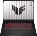 ASUS TUF Gaming A18 FA808UM-S9016W Ryzen 7 260 18.0"2.5K 240Hz IPS-level 500 nits AG 16GB DDR5 SSD512 GeForce RTX 5060 8GB WLAN+BT LAN Cam1080p 90WHrs Win11 Jaeger Gray - 2759653