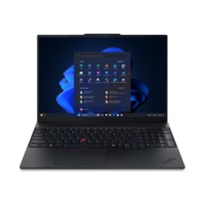 Laptop Lenovo ThinkPad E16 G3 AMD 16" IPS WUXGA 1920x1200 Ryzen 5 230 16GB DDR5 SSD 512GB Radeon 760M