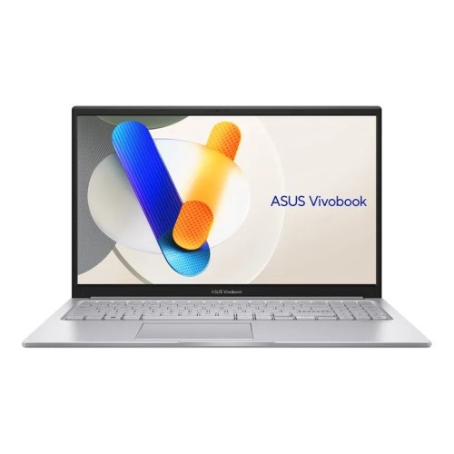 ASUS Vivobook 15 X1504VA-BQ2625 i3-1315U 15.6"FHD IPS-level Panel 60Hz 250nits AG 16GB DDR4 SSD512 Intel Graphics WLAN+BT Cam720p 42WHrs NoOS Cool Silver - 2759863