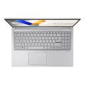 ASUS Vivobook 15 X1504VA-BQ2625 i3-1315U 15.6"FHD IPS-level Panel 60Hz 250nits AG 16GB DDR4 SSD512 Intel Graphics WLAN+BT Cam720p 42WHrs NoOS Cool Silver - 2759861