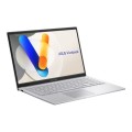 ASUS Vivobook 15 X1504VA-BQ2625 i3-1315U 15.6"FHD IPS-level Panel 60Hz 250nits AG 16GB DDR4 SSD512 Intel Graphics WLAN+BT Cam720p 42WHrs NoOS Cool Silver - 2759862