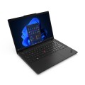Laptop Lenovo ThinkPad T14 G6 | 14 " | Systemy ochrony przed włamaniem (IPS) | WUXGA | 1920 x 1200 pikseli | Powłoka przeciwodblaskowa | Procesor Intel Core Ultra 5 | 225U | 16 GB RAM | Pamięć SODIMM - 2759879