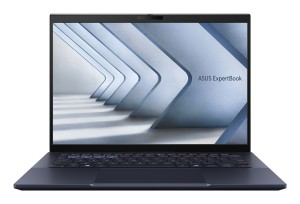 ASUS ExpertBook B5 B5404CMA-Q51623X Ultra 7 155H 14.0"WUXGA 300nits 60Hz AG 16GB DDR5 SSD1TB Intel Graphics WLAN+BT Cam1080p 63WHrs SmartCard W11Pro Star Black 3Y OnSite