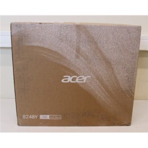 Acer | Vero B8 B248YEbemiqprcuzx | 23,8 " | Systemy ochrony przed włamaniem (IPS) | godz. 16:9 | 100 Hz | 4 ms | 1920 x 1080 pikseli | 300 cd/m2 | Ilość portów HDMI: 1 | | Gwarancja 20 miesiąc (miesią