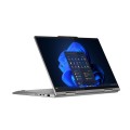 Laptop Lenovo ThinkPad X1 2 w 1 G10 | 14 " | Ekran dotykowy | WUXGA | Procesor Intel Core Ultra 7 | 258V | 32 GB | Pojemność dysku SSD 1000 GB | Karta graficzna Intel Arc Graphics 140 V | Okna 11 Pro - 2760039