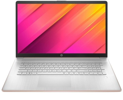 HP 17t-cn300 i5-1334U 17.3" AG IPS 8GB SSD256 BT Win11 Rose Gold (REPACK) 2Y - 2760059