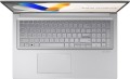 ASUS Vivobook 17 X1704VA-AU820 Core 5 120U 17.3"FHD IPS-level Panel 60Hz 250nits AG 16GB DDR4 SSD512 Intel Graphics WLAN+BT Cam720p 50WHrs NoOS Cool Silver - 2760101