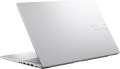 ASUS Vivobook 17 X1704VA-AU820 Core 5 120U 17.3"FHD IPS-level Panel 60Hz 250nits AG 16GB DDR4 SSD512 Intel Graphics WLAN+BT Cam720p 50WHrs NoOS Cool Silver - 2760097