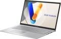 ASUS Vivobook 17 X1704VA-AU820 Core 5 120U 17.3"FHD IPS-level Panel 60Hz 250nits AG 16GB DDR4 SSD512 Intel Graphics WLAN+BT Cam720p 50WHrs NoOS Cool Silver - 2760103