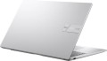 ASUS Vivobook 17 X1704VA-AU820 Core 5 120U 17.3"FHD IPS-level Panel 60Hz 250nits AG 16GB DDR4 SSD512 Intel Graphics WLAN+BT Cam720p 50WHrs NoOS Cool Silver - 2760099