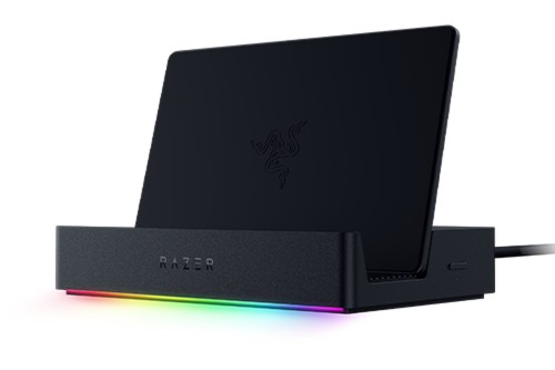 Ręczna stacja dokująca Chroma - Stacja dokująca USB typu C 6 w 1 - 2760169