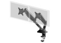 Uchwyt biurkowy Iiyama DS3002C-B1 - desk mount (adjustable arm) - 2760556