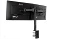 Iiyama DS1002C-B1 - uchwyt biurkowy z regulowanym ramieniem - 2760583