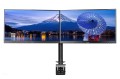 Iiyama DS1002C-B1 - uchwyt biurkowy z regulowanym ramieniem - 2760579