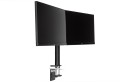 Iiyama DS1002C-B1 - uchwyt biurkowy z regulowanym ramieniem - 2760585