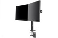 Iiyama DS1002C-B1 - uchwyt biurkowy z regulowanym ramieniem - 2760580