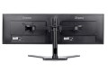 Uchwyt Iiyama DS1002D-B1 - stand z ramieniem regulowanym - 2760632