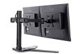 Uchwyt Iiyama DS1002D-B1 - stand z ramieniem regulowanym - 2760623