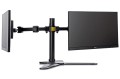 Uchwyt Iiyama DS1002D-B1 - stand z ramieniem regulowanym - 2760631