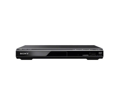 Sony DVP-SR760HB Odtwarzacz DVD Czarny - 2201893