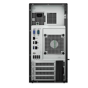 Serwer DELL PowerEdge T150 2 TB Rack (4U) Intel Xeon E E-2314 2,8 GHz 16 GB DDR4-SDRAM 300 W