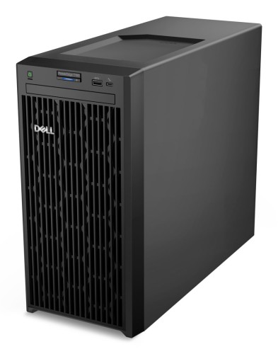 DELL PowerEdge T150 serwer 2 TB Rack (4U) Intel Xeon E E-2314 2,8 GHz 16 GB DDR4-SDRAM 300 W - 2254217