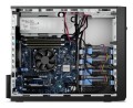 DELL PowerEdge T150 serwer 2 TB Rack (4U) Intel Xeon E E-2314 2,8 GHz 16 GB DDR4-SDRAM 300 W - 2764911