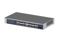 Zarządzany gigabitowy przełącznik NETGEAR GS724Tv6 (GS724T-600EUS) 26P - 2175796