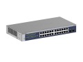 Zarządzany gigabitowy przełącznik NETGEAR GS724Tv6 (GS724T-600EUS) 26P - 2175810