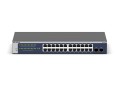 Zarządzany gigabitowy przełącznik NETGEAR GS724Tv6 (GS724T-600EUS) 26P - 2175809