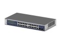Zarządzany gigabitowy przełącznik NETGEAR GS724Tv6 (GS724T-600EUS) 26P - 2765050