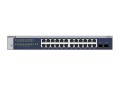 Zarządzany gigabitowy przełącznik NETGEAR GS724Tv6 (GS724T-600EUS) 26P - 2175800