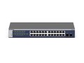 Zarządzany gigabitowy przełącznik NETGEAR GS724Tv6 (GS724T-600EUS) 26P - 2765051