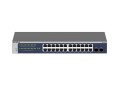Zarządzany gigabitowy przełącznik NETGEAR GS724Tv6 (GS724T-600EUS) 26P - 2175797