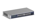Zarządzany gigabitowy przełącznik NETGEAR GS724Tv6 (GS724T-600EUS) 26P - 2175806