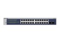 Zarządzany gigabitowy przełącznik NETGEAR GS724Tv6 (GS724T-600EUS) 26P - 2175811