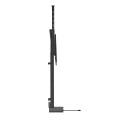 MACLEAN UCHWYT ELEKTRYCZNY SUFITOWO-PODŁOGOWY, WYSUWANY, 43''-88'', VESA 600X400, MAX 60KG, 100-240V AC,50/60HZ; MC-125 - 2767237