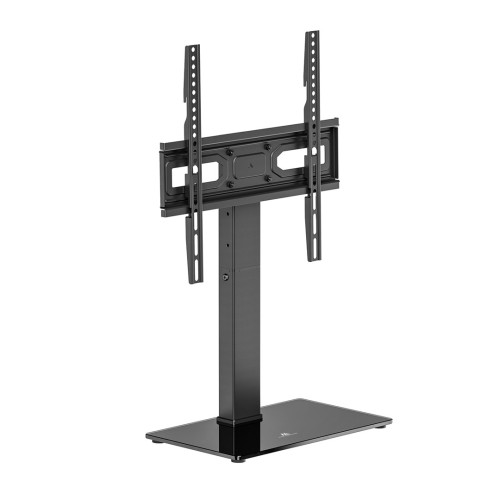 MACLEAN UNIWERSALNY STOJAK DO TV, NA SZAFKĘ RTV, PODSTAWKA, MAX. 40KG, MAX. VESA 400X400, REGULACJA WYSOKOŚCI I KĄTA MC-1240 - 2767248