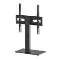 MACLEAN UNIWERSALNY STOJAK DO TV, NA SZAFKĘ RTV, PODSTAWKA, MAX. 40KG, MAX. VESA 400X400, REGULACJA WYSOKOŚCI I KĄTA MC-1240 - 2767251