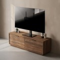 MACLEAN UNIWERSALNY STOJAK DO TV, NA SZAFKĘ RTV, PODSTAWKA, MAX. 40KG, MAX. VESA 400X400, REGULACJA WYSOKOŚCI I KĄTA MC-1240 - 2767259