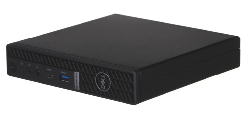 DELL OptiPlex 5080 Micro i5-10500T 16GB 256GB SSD mSFF Win11pro UŻYWANY - 2767298