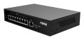 Fanvil PN8 łącza sieciowe Nie zarządzany Fast Ethernet (10/100) Czarny - 2767703