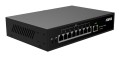 Fanvil PN8 łącza sieciowe Nie zarządzany Fast Ethernet (10/100) Czarny - 2347110