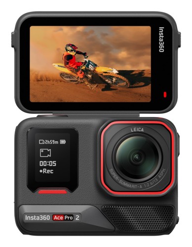 Insta360 Ace Pro 2 Standalone - Kamera Sportowa 8K - 2764635